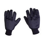 Luva térmica para baixa temperatura em nylon.